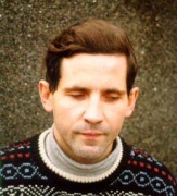 Žurnalistas ir poetas Alvydas Valenta